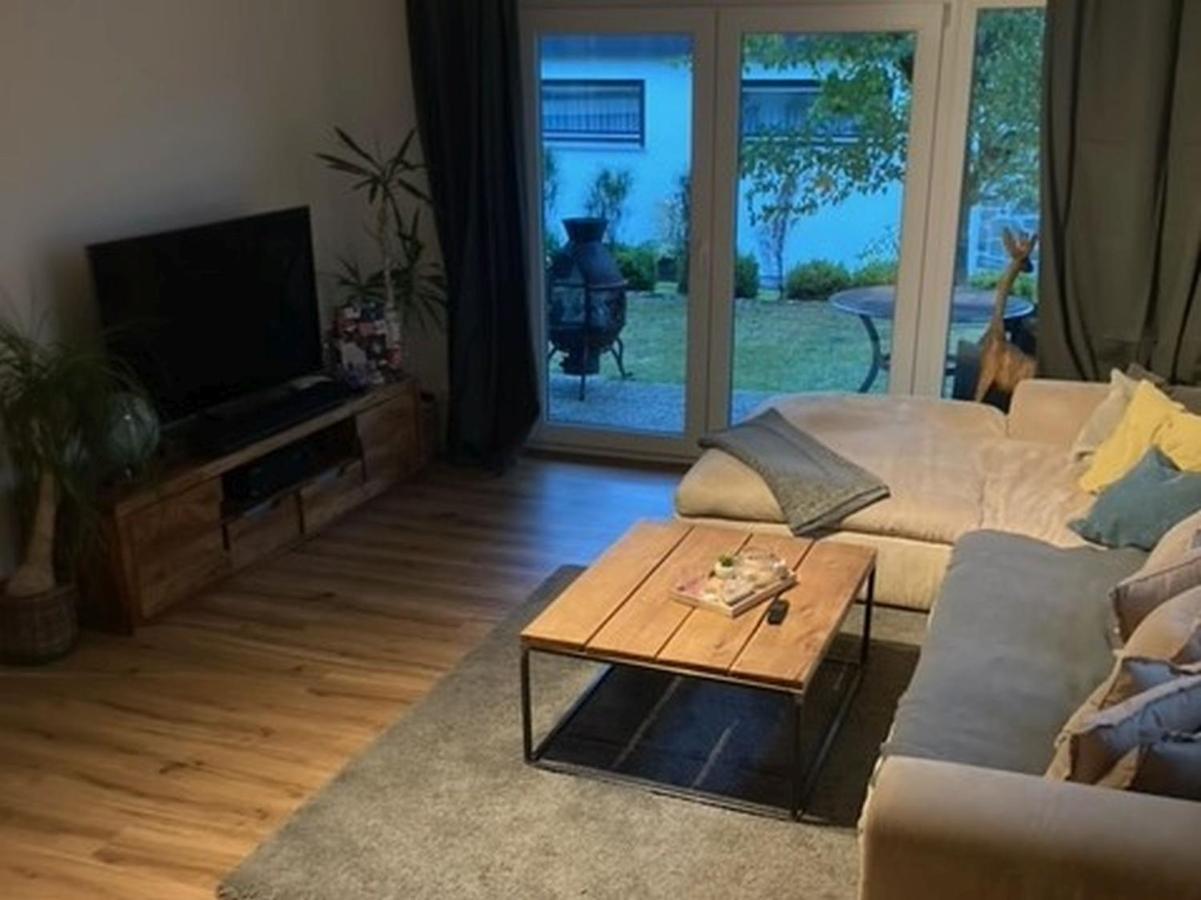 Ferienwohnung Berg Zeit اولسبرغ المظهر الخارجي الصورة