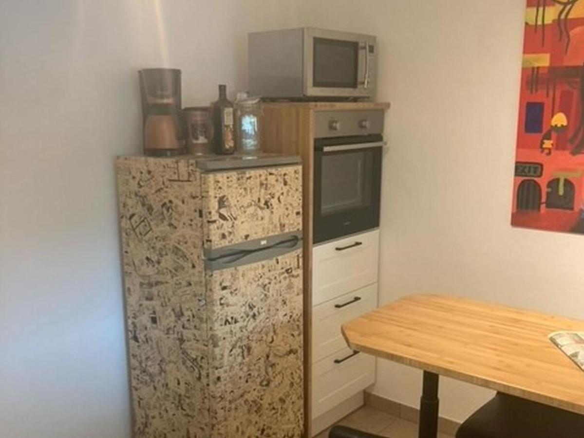 Ferienwohnung Berg Zeit اولسبرغ المظهر الخارجي الصورة