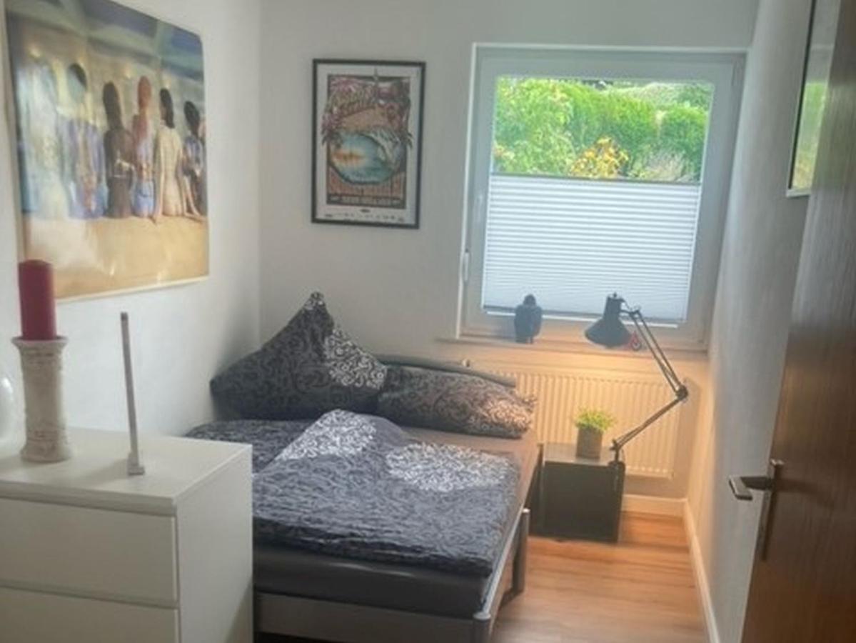 Ferienwohnung Berg Zeit اولسبرغ المظهر الخارجي الصورة