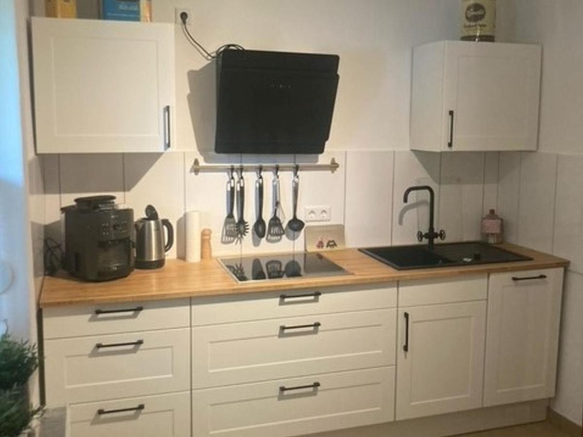 Ferienwohnung Berg Zeit اولسبرغ المظهر الخارجي الصورة