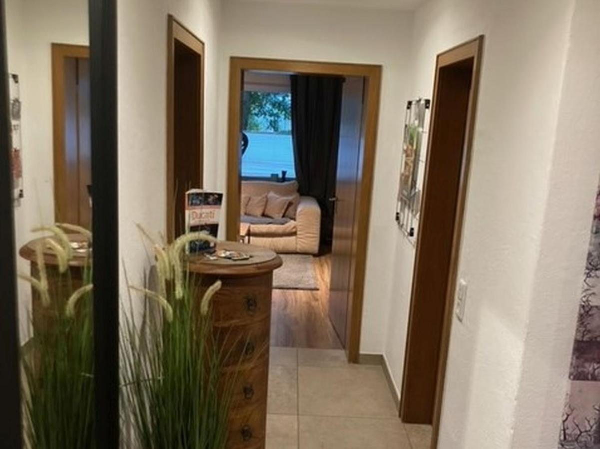 Ferienwohnung Berg Zeit اولسبرغ المظهر الخارجي الصورة